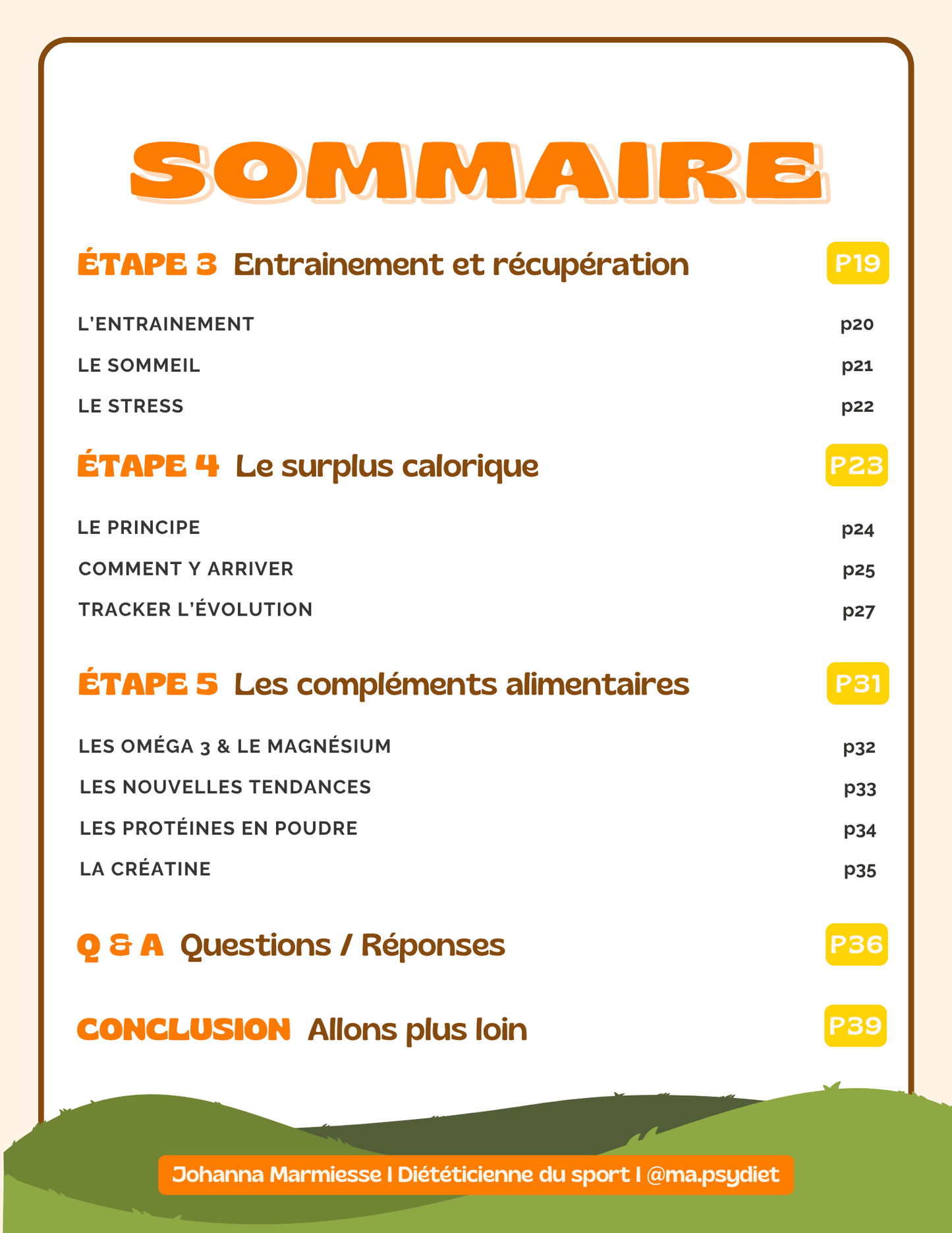 Programme Nutrition Prise de muscle — 12 semaines