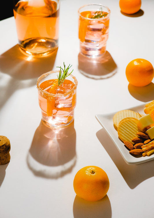Boisson d'effort ou électrolytes : quelles différences ?
