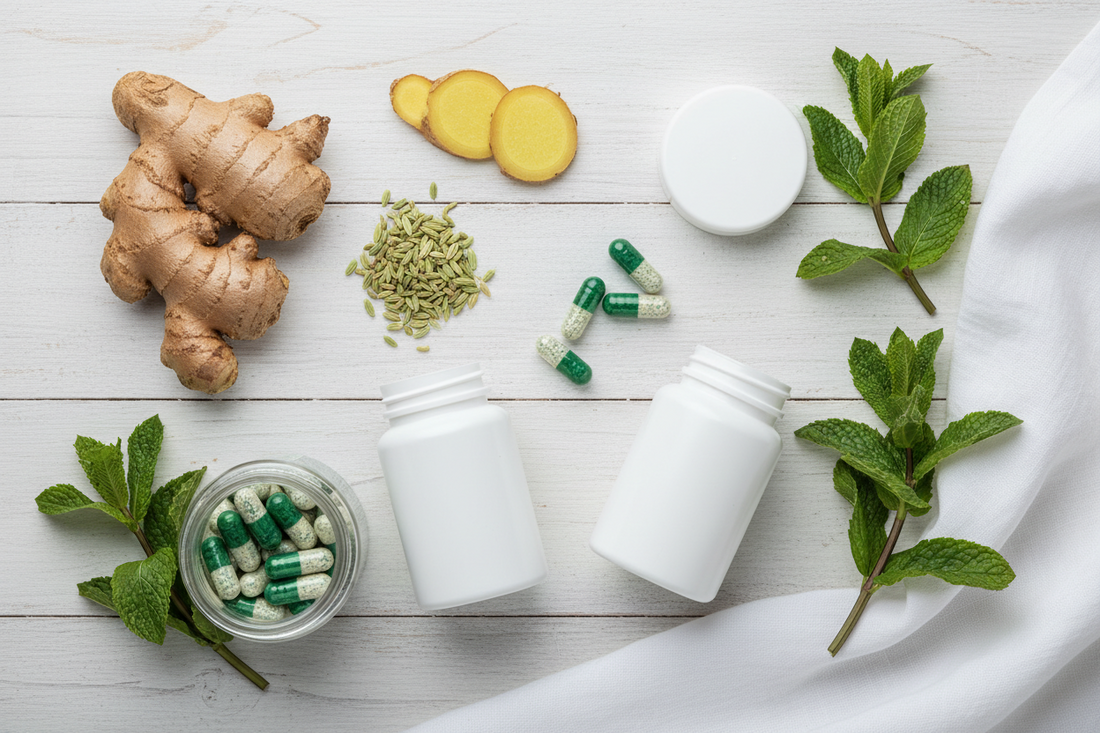 Une bonne digestion pour une bonne récupération