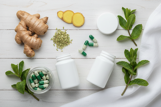 Une bonne digestion pour une bonne récupération
