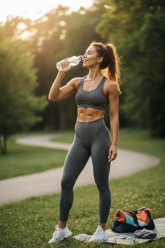 Hydratation : 1L, 2L, 3L d'eau .. ??