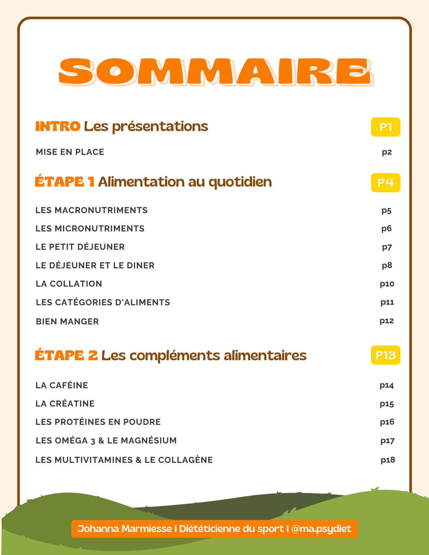 14 semaines pour préparer ton trail. Sans coups de mous ni ventre qui lâche en montagne.