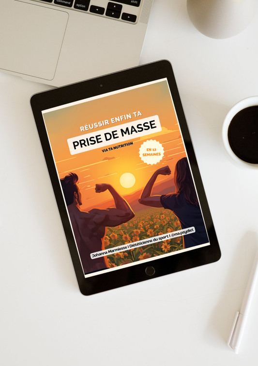 12 semaines pour prendre du muscle. Et éviter de prendre du gras